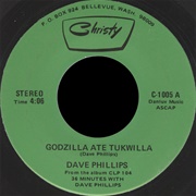Godzilla Ate Tukwila - Dave Phillips