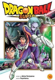 Dragon Ball Super Volume 10 (Akira Toriyama)