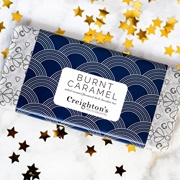 Creighton&#39;s Burnt Caramel Chocolate Bar