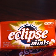 Eclipse Mints Orange