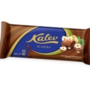 Kalev Klassika Hazelnut Milk Chocolate