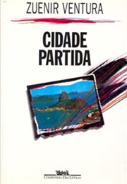 Cidade Partida (Zuenir Ventura)