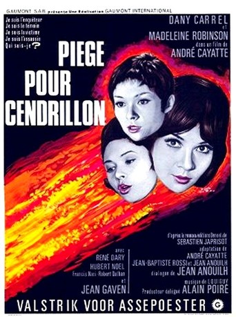 Piège Pour Cendrillon (1965)