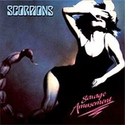 Savage Amusement (Scorpions, 1988)