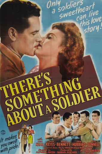 There&#39;s Something About a Soldier (1943)