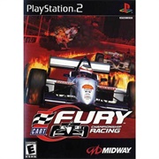 CART Fury Championship Racing