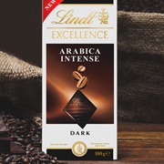 Lindt Excellence Arabica Intense Dark