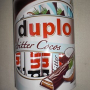 Ferrero Duplo Zartbitter Cocos