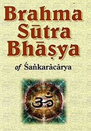 Brahma Sutra Bhasya (Adi Shankara)