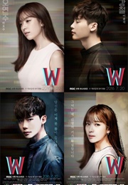 W (Kdrama) (2016)