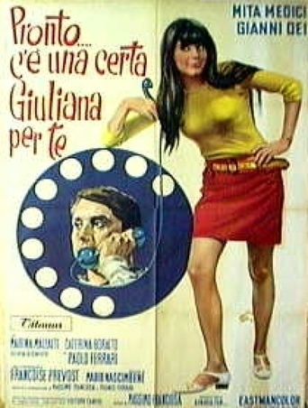 Pronto... C&#39;è Una Certa Giuliana Per Te (1967)