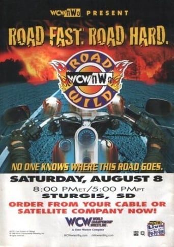 WCW Road Wild 1998 (1998)