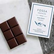 Fossa Pak Eddy Indonesia 70% Dark Chocolate