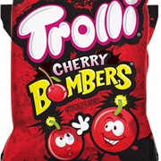 Trolli Cherry Bombers