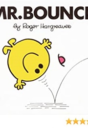 Mr Bounce (Roger Hargreaves)