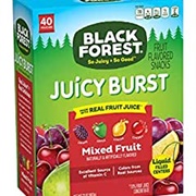 Black Forest Juicy Burst