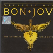 Bon Jovi - Greatest Hits (Philippines Pressing)