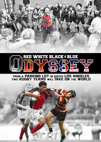 Red White Black &amp; Blue Odyssey (2017)