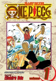 One Piece (Eiichiro Oda)