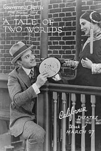A Tale of Two Worlds (1921)