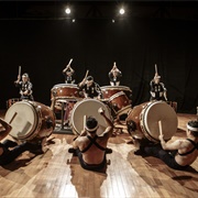 Kodo Drummers