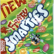 Fruity Smarties