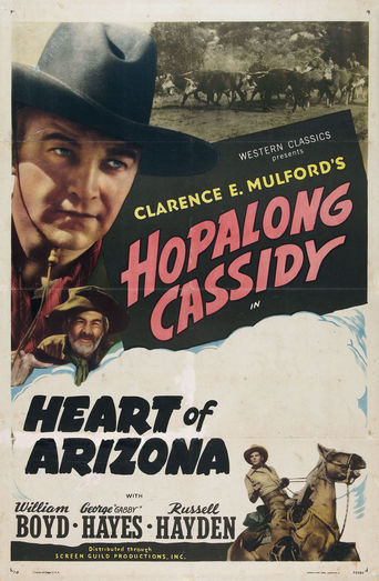 Heart of Arizona (1938)