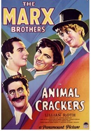 Animal Crackers (1930)