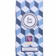 Rococo Sea Salt Milk Chocolate Bar