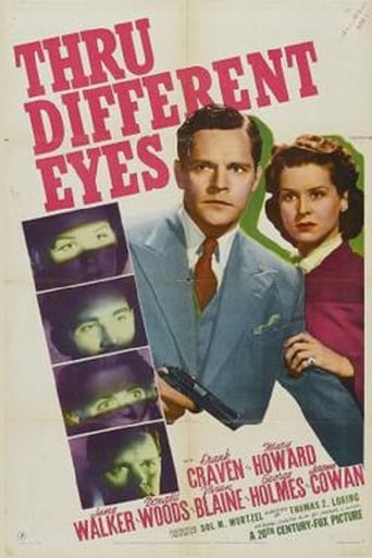 Thru Different Eyes (1942)