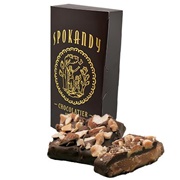 Spokandy English Almond Toffee