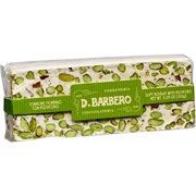 D. Barbero Torrone Soft Nougat Pistachio