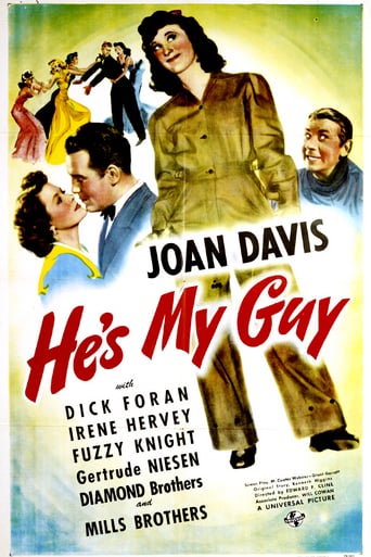 He&#39;s My Guy (1943)