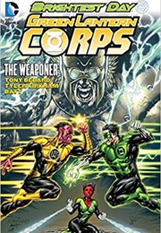 Green Lantern Corps: The Weaponer (Https://Images-Na.Ssl-Images-Amazon.com/Images/I/6)