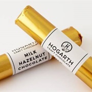 Hogarth Milk Hazelnut Chocolate