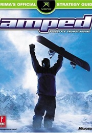 Amped: Freestyle Snowboarding (Brett Rector)