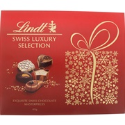 Lindt Swiss Luxury Selection