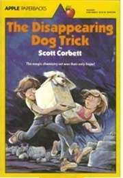 The Disapearing Dog Trick (S Corbett)