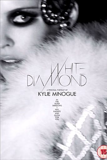 Kylie Minogue: White Diamond (2007)