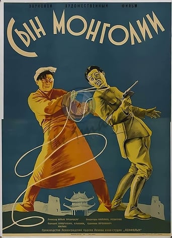 Son of Mongolia (1936)