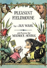 Pleasant Fieldmouse (Jan Wahl)