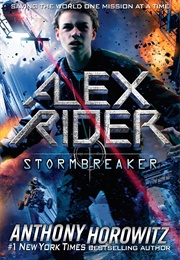 Stormbreaker (Anthony Horowitz)