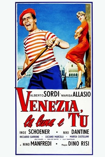 Venice, the Moon and You (1958)