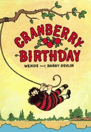 Cranberry Birthday (( Wende Devlin))