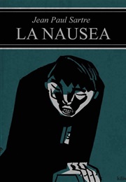 La Náusea (Jean Paul Sartre)