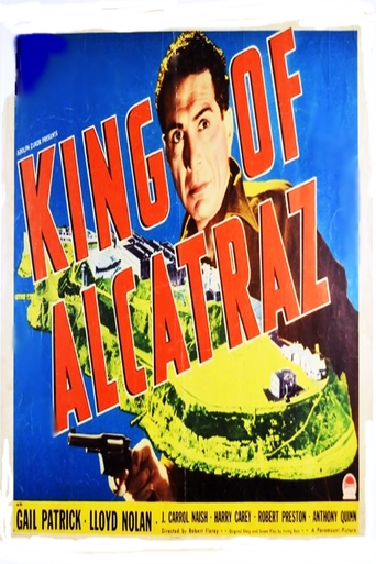 King of Alcatraz (1938)