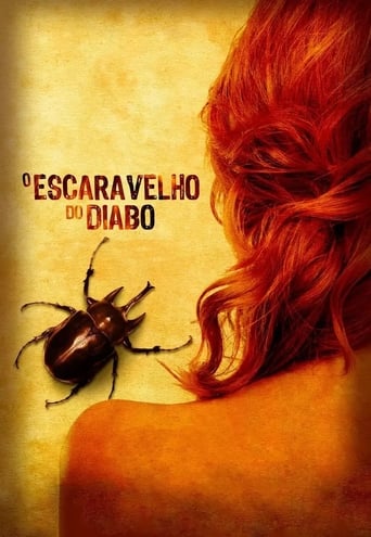 O Escaravelho Do Diabo (2016)