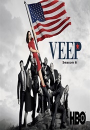 Veep - Season 6 (2017)