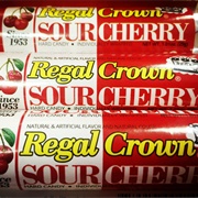 Regal Crown Sour Cherry