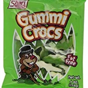 Shari Gummi Crocs